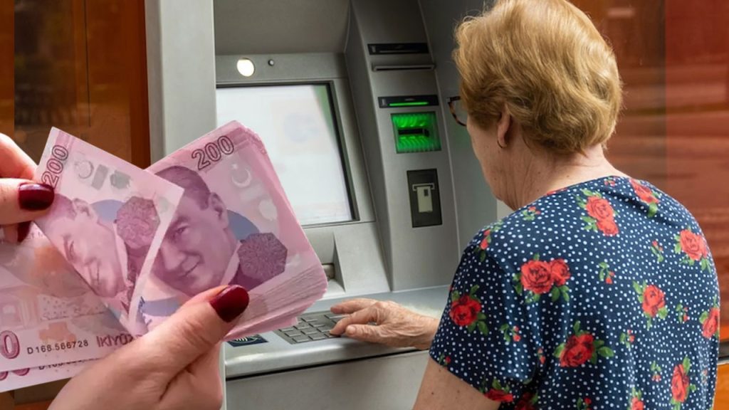 Banka devinden emeklilere 60 bin TL promosyon sürprizi!