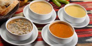 Soğuk algınlığına ilaç gibi gelen 5 çorba