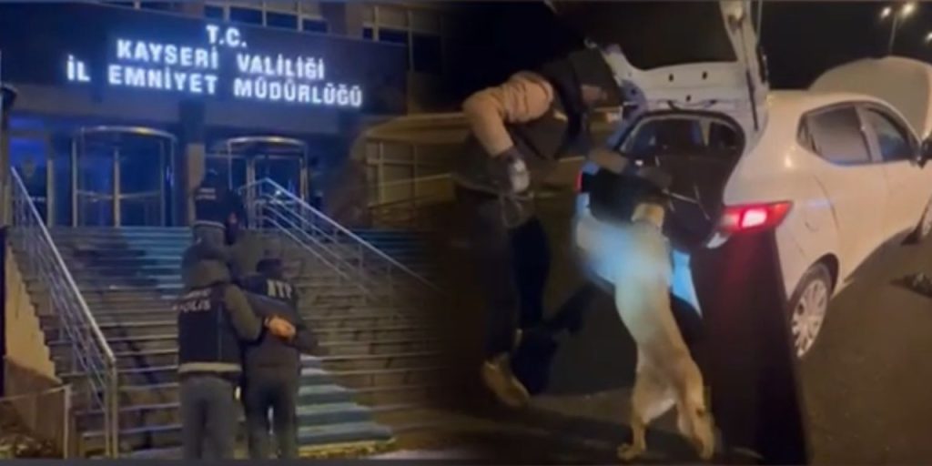 Zehir tacirlerinden ‘pes’ dedirten yöntem: Uyuşturucuyu bakın nereye saklamışlar