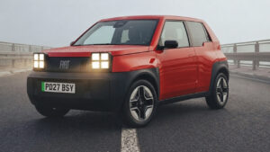 Fiat’ın yeni elektrikli aracı yakında tanıtılacak