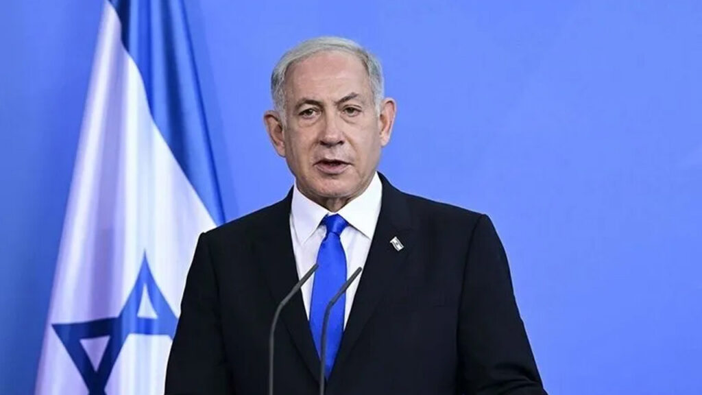 Netanyahu yeni güvenlik doktrinini açıkladı: İran’ı hedef aldı