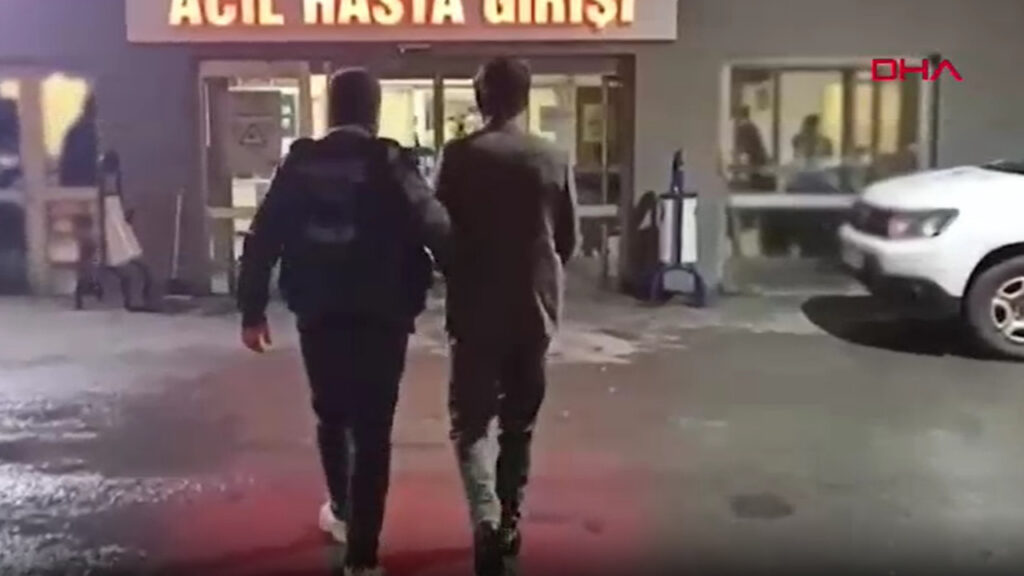 Uyuşturucu sevkiyatında akılalmaz yöntem: 101 parçayı yutarak taşımış