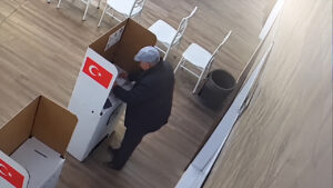 YENİ Parti Samsun ön seçiminde ‘kamera’ iddiası: MYK’ya taşındı