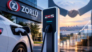 Zorlu, elektrikli araç şarj ağında 147,6 milyon dolarlık hissesini satacak